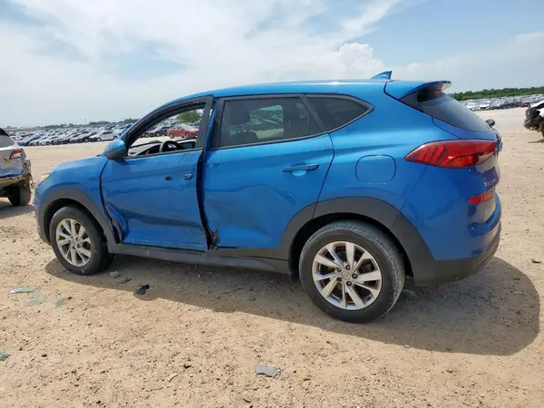 KM8J2CA48KU011370 2019 HYUNDAI TUCSON - Image 2