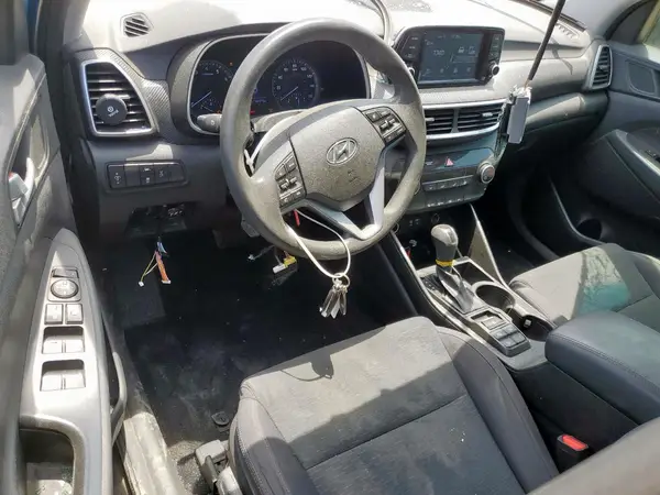 KM8J2CA48KU011370 2019 HYUNDAI TUCSON - Image 8