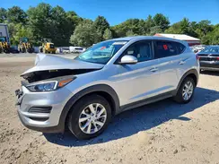 KM8J2CA48KU013927 2019 HYUNDAI TUCSON