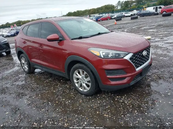 KM8J2CA48KU027567 2019 HYUNDAI TUCSON - Image 1
