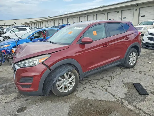 KM8J2CA48KU030081 2019 HYUNDAI TUCSON - Image 1