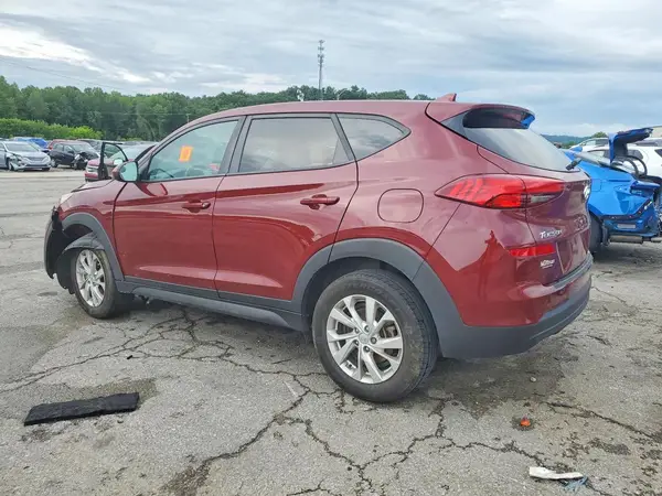 KM8J2CA48KU030081 2019 HYUNDAI TUCSON - Image 2