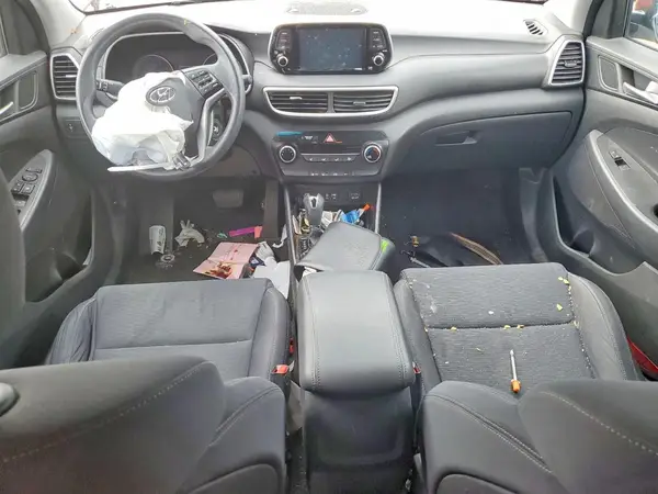 KM8J2CA48KU030081 2019 HYUNDAI TUCSON - Image 8