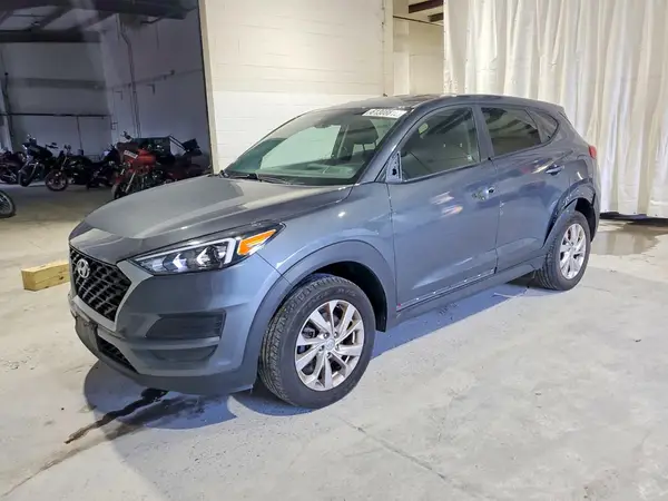 KM8J2CA48KU035622 2019 HYUNDAI TUCSON - Image 1