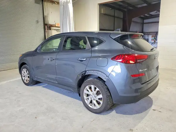 KM8J2CA48KU035622 2019 HYUNDAI TUCSON - Image 2