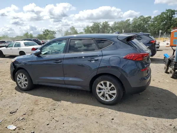 KM8J2CA48KU040691 2019 HYUNDAI TUCSON - Image 2