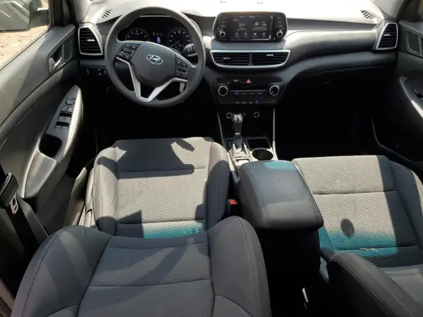 KM8J2CA48KU040691 2019 HYUNDAI TUCSON - Image 8