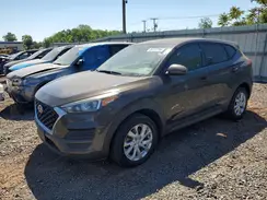KM8J2CA48KU043395 2019 HYUNDAI TUCSON