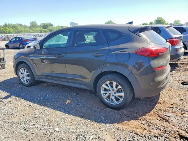 KM8J2CA48KU043395 2019 HYUNDAI TUCSON - Image 2