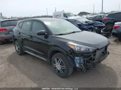KM8J2CA48KU045941 2019 HYUNDAI TUCSON