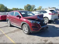 KM8J2CA48KU054607 2019 HYUNDAI TUCSON