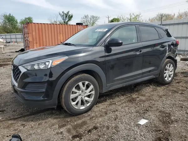 KM8J2CA48KU062240 2019 HYUNDAI TUCSON - Image 1