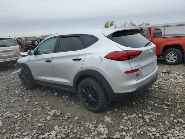 KM8J2CA48KU062271 2019 HYUNDAI TUCSON - Image 2