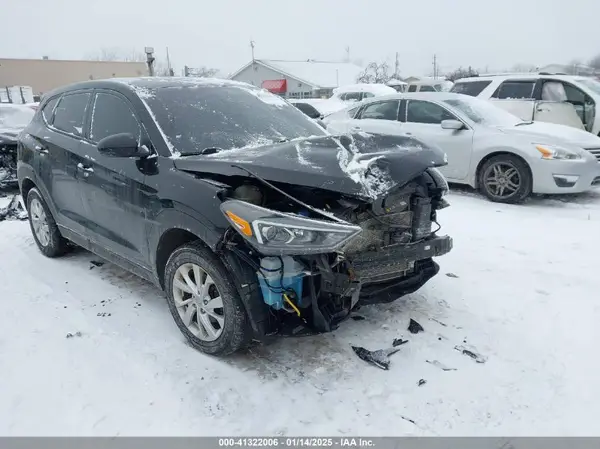 KM8J2CA48KU837362 2019 HYUNDAI TUCSON - Image 1