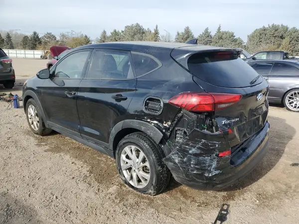 KM8J2CA48KU837488 2019 HYUNDAI TUCSON - Image 2