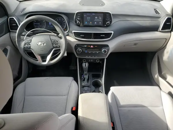 KM8J2CA48KU837488 2019 HYUNDAI TUCSON - Image 8