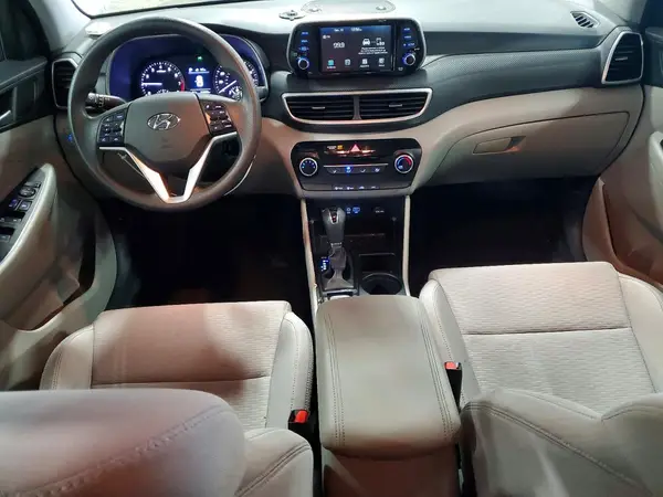 KM8J2CA48KU839337 2019 HYUNDAI TUCSON - Image 8