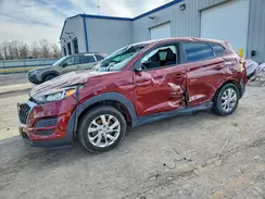 KM8J2CA48KU841007 2019 HYUNDAI TUCSON