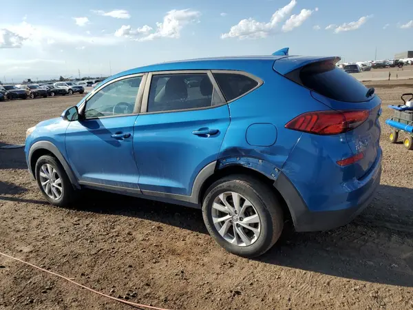 KM8J2CA48KU844263 2019 HYUNDAI TUCSON - Image 2
