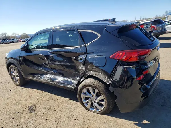 KM8J2CA48KU858633 2019 HYUNDAI TUCSON - Image 2