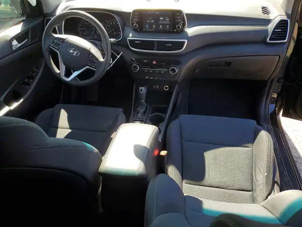 KM8J2CA48KU858633 2019 HYUNDAI TUCSON - Image 8