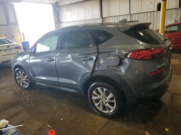KM8J2CA48KU861497 2019 HYUNDAI TUCSON - Image 2