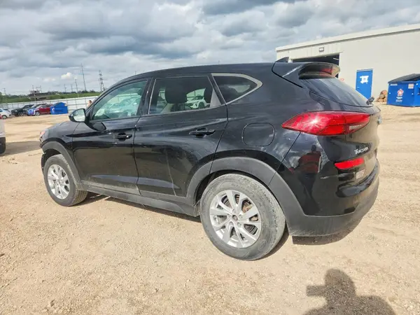 KM8J2CA48KU866604 2019 HYUNDAI TUCSON - Image 2