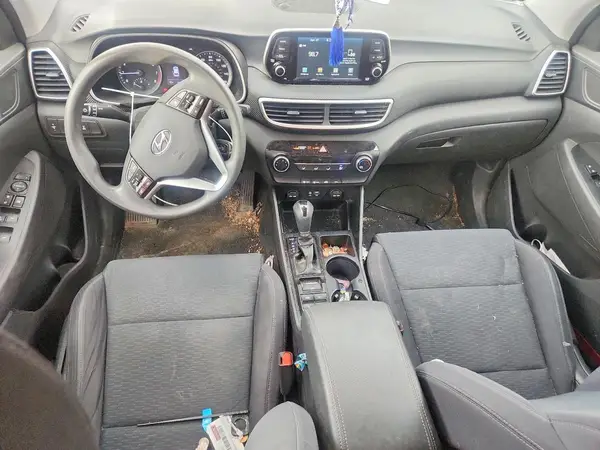KM8J2CA48KU866604 2019 HYUNDAI TUCSON - Image 8