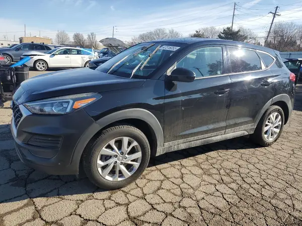 KM8J2CA48KU867784 2019 HYUNDAI TUCSON - Image 1