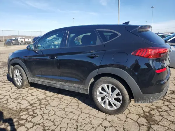 KM8J2CA48KU867784 2019 HYUNDAI TUCSON - Image 2