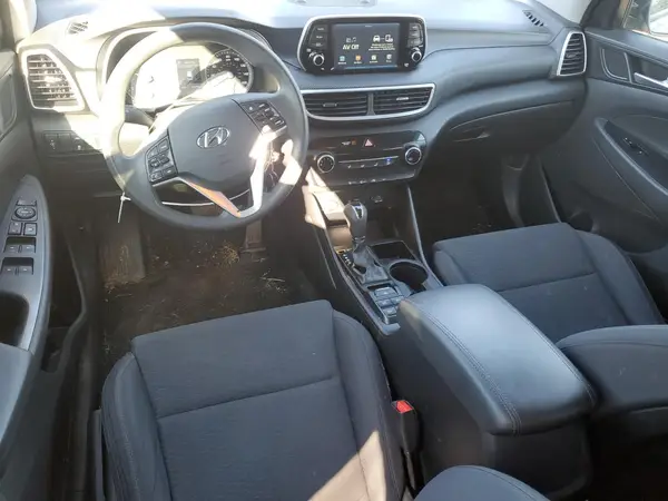 KM8J2CA48KU867784 2019 HYUNDAI TUCSON - Image 8