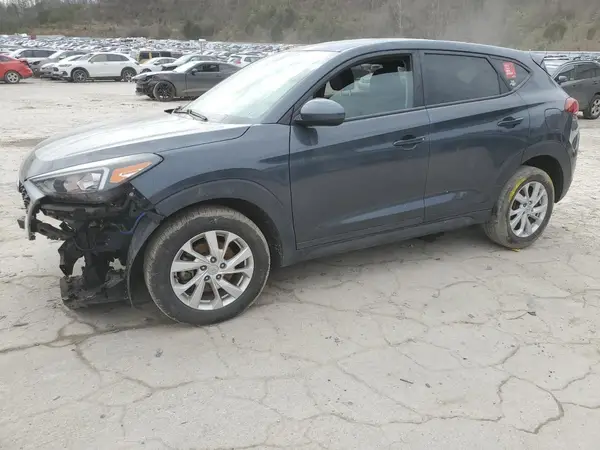 KM8J2CA48KU868188 2019 HYUNDAI TUCSON - Image 1