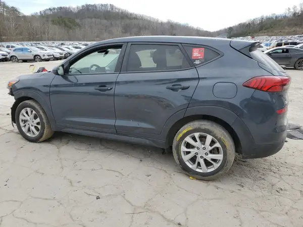KM8J2CA48KU868188 2019 HYUNDAI TUCSON - Image 2