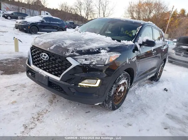KM8J2CA48KU868238 2019 HYUNDAI TUCSON - Image 2