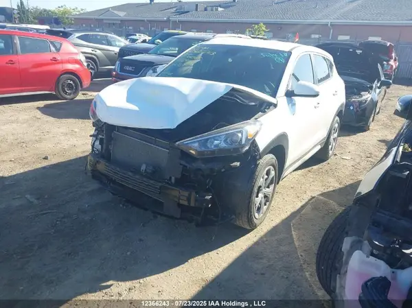 KM8J2CA48KU869440 2019 HYUNDAI TUCSON - Image 2
