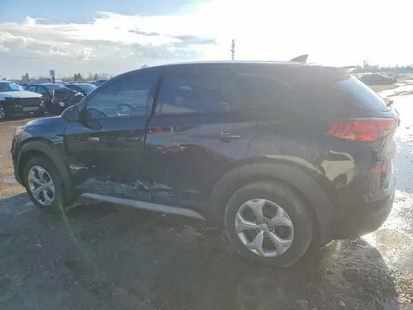 KM8J2CA48KU870619 2019 HYUNDAI TUCSON - Image 2