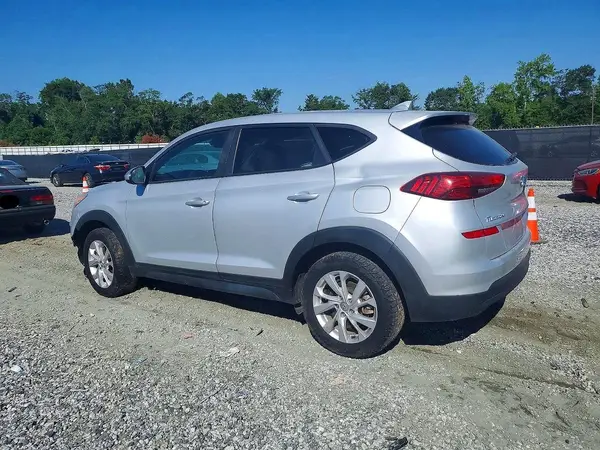 KM8J2CA48KU872192 2019 HYUNDAI TUCSON - Image 2