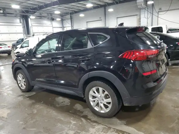 KM8J2CA48KU874251 2019 HYUNDAI TUCSON - Image 2