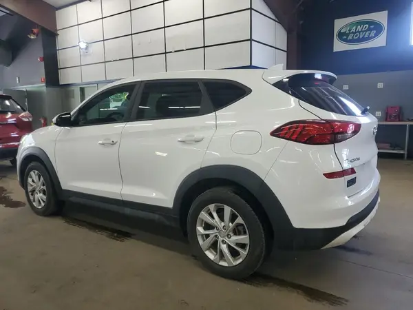 KM8J2CA48KU875478 2019 HYUNDAI TUCSON - Image 2