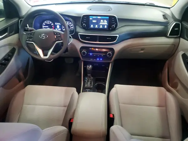 KM8J2CA48KU875478 2019 HYUNDAI TUCSON - Image 8