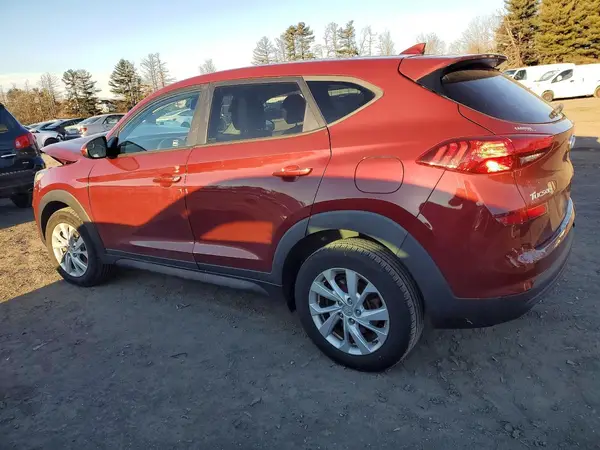 KM8J2CA48KU886383 2019 HYUNDAI TUCSON - Image 2