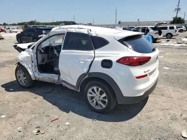 KM8J2CA48KU889316 2019 HYUNDAI TUCSON - Image 2
