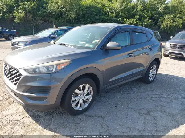 KM8J2CA48KU889624 2019 HYUNDAI TUCSON - Image 2