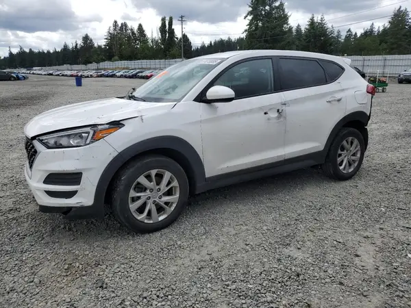 KM8J2CA48KU890188 2019 HYUNDAI TUCSON - Image 1
