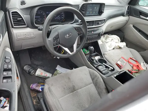 KM8J2CA48KU890188 2019 HYUNDAI TUCSON - Image 8