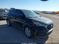 KM8J2CA48KU890255 2019 HYUNDAI TUCSON