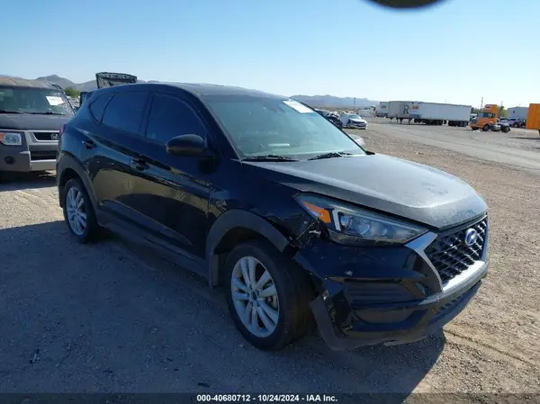 KM8J2CA48KU890255 2019 HYUNDAI TUCSON - Image 1