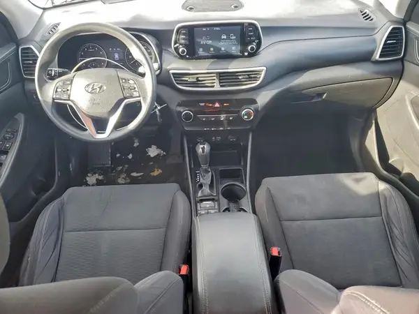 KM8J2CA48KU890868 2019 HYUNDAI TUCSON - Image 8