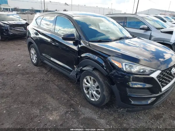 KM8J2CA48KU895729 2019 HYUNDAI TUCSON - Image 1