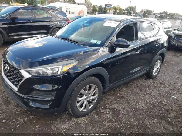 KM8J2CA48KU895729 2019 HYUNDAI TUCSON - Image 2